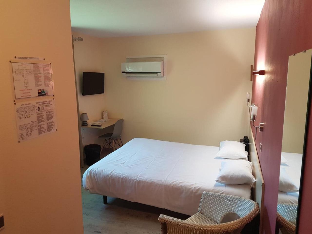 Hotel Point Bleu Фронтиньян Экстерьер фото